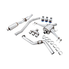 Load image into Gallery viewer, AWE Tuning 3015-49333 exhaust systems product view 3