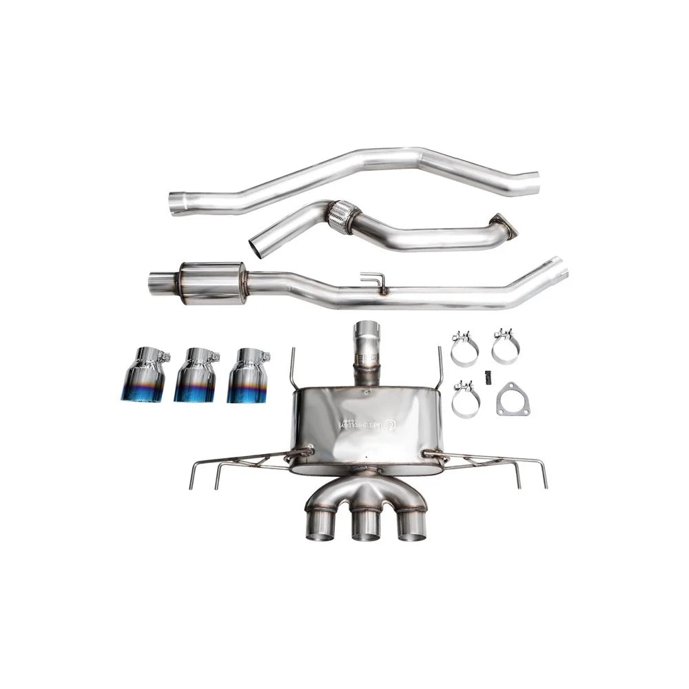 AWE Tuning 3015-59335 exhaust systems product view 2