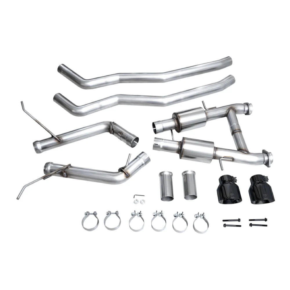 AWE Tuning 3020-33575 motor vehicle exhaust parts product view 2