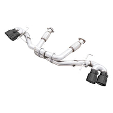Load image into Gallery viewer, AWE Track Exhaust for 2020-2026 Chevrolet Corvette C8 Stingray, product view 1