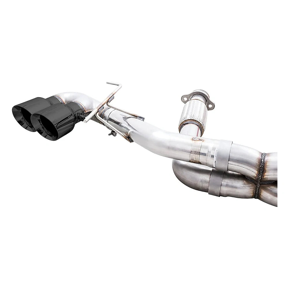 AWE Track Exhaust for 2020-2026 Chevrolet Corvette C8 Stingray, product view 2