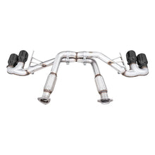 Load image into Gallery viewer, AWE Track Exhaust for 2020-2026 Chevrolet Corvette C8 Stingray, product view 3