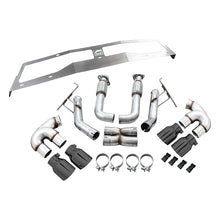 Load image into Gallery viewer, AWE Track Exhaust for 2020-2026 Chevrolet Corvette C8 Stingray, product view 4