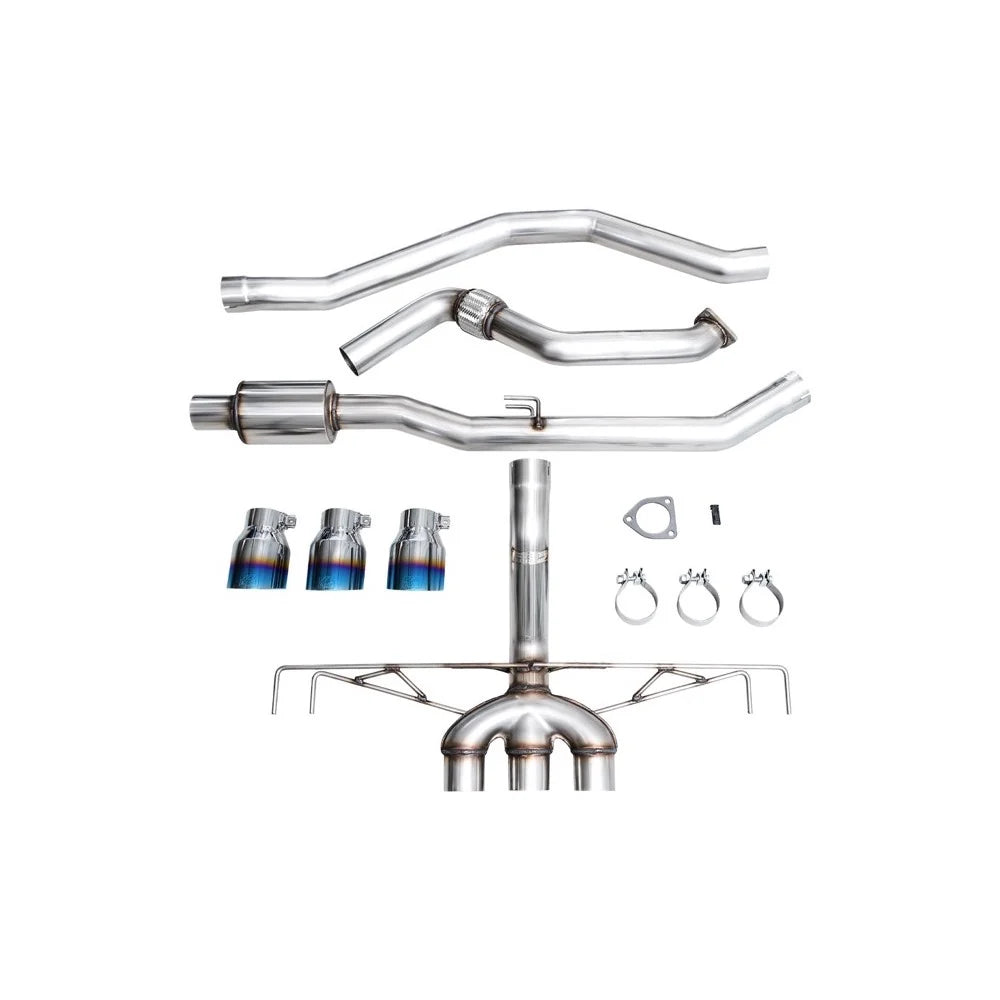 AWE Tuning 3020-59335 exhaust systems product view 2