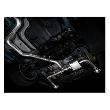Load image into Gallery viewer, AWE SwitchPath Exhaust for 2022-2026 Hyundai Elantra N - Chrome Tips, mounted 7