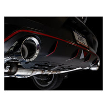 Load image into Gallery viewer, AWE SwitchPath Exhaust for 2022-2026 Hyundai Elantra N - Chrome Tips, mounted 9