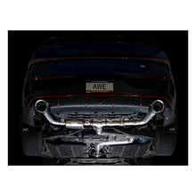 Load image into Gallery viewer, AWE SwitchPath Exhaust for 2022-2026 Hyundai Elantra N - Chrome Tips, mounted 10