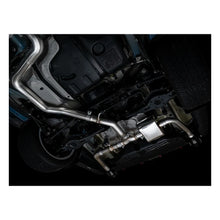 Load image into Gallery viewer, AWE SwitchPath Exhaust for 2022-2026 Hyundai Elantra N - Black Tips, mounted 5