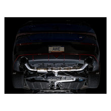 Load image into Gallery viewer, AWE SwitchPath Exhaust for 2022-2026 Hyundai Elantra N - Black Tips, mounted 6