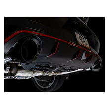 Load image into Gallery viewer, AWE SwitchPath Exhaust for 2022-2026 Hyundai Elantra N - Black Tips, mounted 9