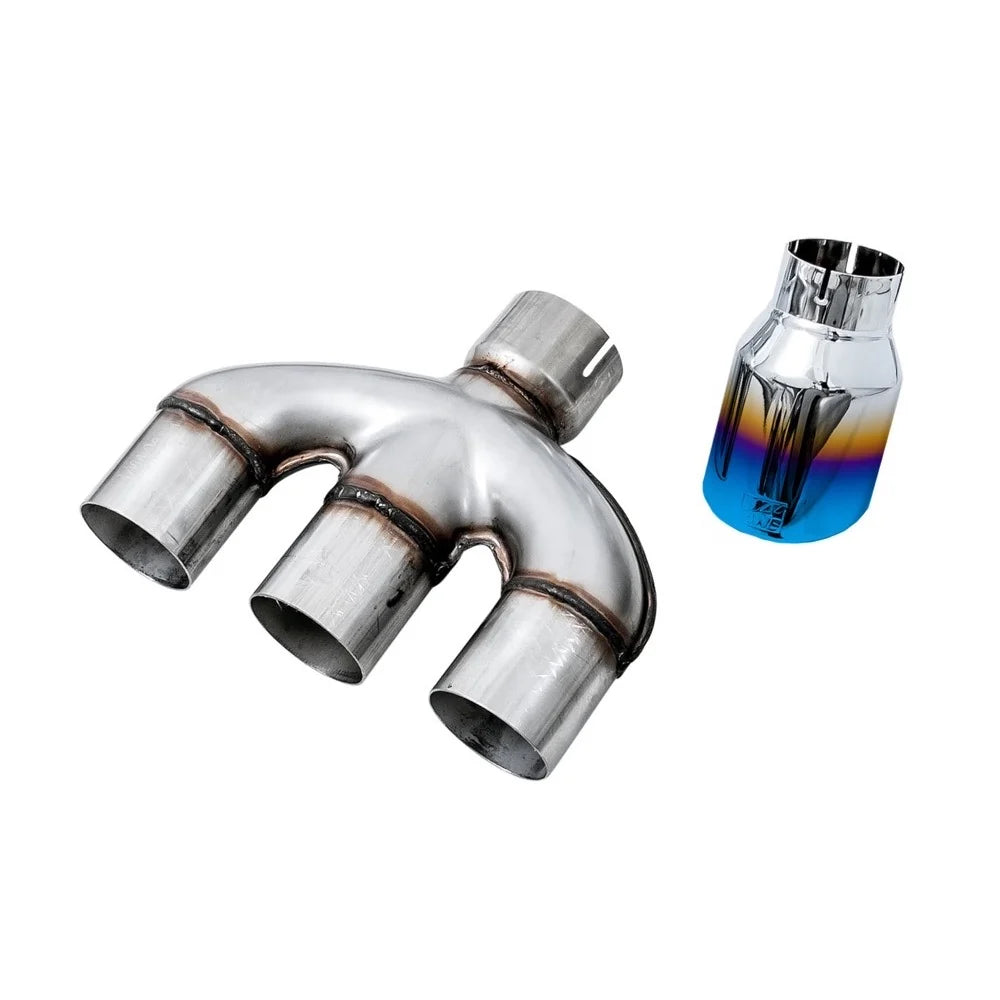 AWE Tuning 3810-59020 exhaust tips product view 1
