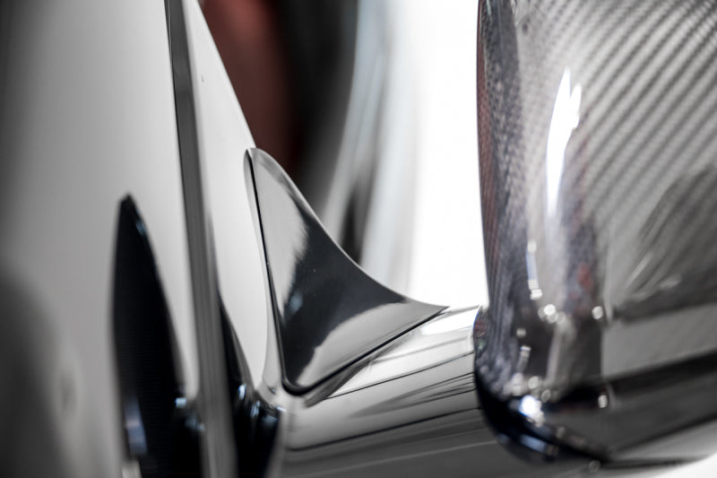 AWE Tuning 2020+ Toyota GR Supra Foiler Wind Diffuser - AWE Tuning 1110-11012