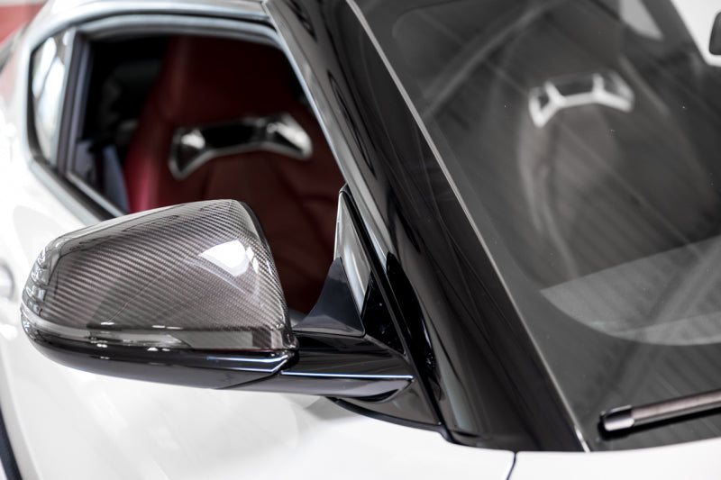 AWE Tuning 2020+ Toyota GR Supra Foiler Wind Diffuser - AWE Tuning 1110-11012