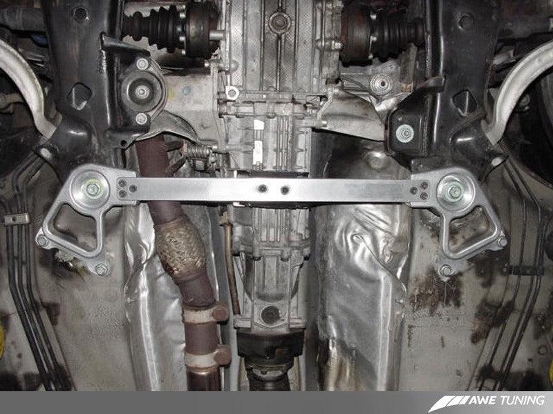 AWE Tuning Drivetrain Stabilizer (DTS) Mount Package - Rubber - AWE Tuning 2210-11016