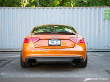 Load image into Gallery viewer, AWE Tuning Audi B8.5 S5 3.0T Track Edition Exhaust - Diamond Black Tips (102mm) - AWE Tuning 3010-43046