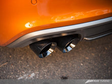 Load image into Gallery viewer, AWE Tuning Audi B8.5 S5 3.0T Track Edition Exhaust - Diamond Black Tips (102mm) - AWE Tuning 3010-43046