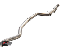 Load image into Gallery viewer, AWE Tuning BMW F30 340i Performance Mid Pipe - AWE Tuning 3015-11028