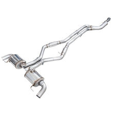 Load image into Gallery viewer, AWE Tuning 22-26 BMW M240i (G42) Touring Edition Exhaust - OE Tips - AWE Tuning 3015-31240