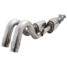 Load image into Gallery viewer, AWE Tuning 2016-2022 Toyota Tacoma 0FG Exhaust with BashGuard - No Tips - AWE3015-31826 - product view 1