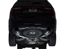 Load image into Gallery viewer, AWE Tuning 11-25 Dodge Durango 5.7L Touring Edition Exhaust w/ Diamond Black Tips - AWE Tuning 3015-33575