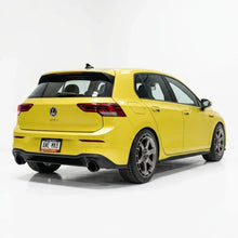 Load image into Gallery viewer, AWE Tuning 2022 VW GTI MK8 Touring Edition Exhaust - Diamond Black Tips - AWE3015-33658 - product view 2