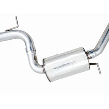 Load image into Gallery viewer, AWE Tuning 2022 VW GTI MK8 Touring Edition Exhaust - Diamond Black Tips - AWE3015-33658 - product view 5