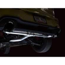 Load image into Gallery viewer, AWE Tuning 2022 VW GTI MK8 Touring Edition Exhaust - Diamond Black Tips - AWE3015-33658 - product view 8