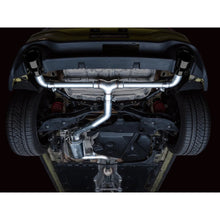 Load image into Gallery viewer, AWE Tuning 2022 VW GTI MK8 Touring Edition Exhaust - Diamond Black Tips - AWE3015-33658 - product view 10