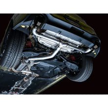 Load image into Gallery viewer, AWE Tuning 2022 VW GTI MK8 Touring Edition Exhaust - Diamond Black Tips - AWE3015-33658 - product view 12