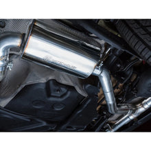 Load image into Gallery viewer, AWE Tuning 2022 VW GTI MK8 Touring Edition Exhaust - Diamond Black Tips - AWE3015-33658 - product view 13