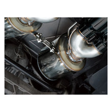 Load image into Gallery viewer, AWE Tuning C6 Chevrolet Corvette Z06/ZR1 Touring Edition Axle-Back Exhaust w/ Diamond Black Tips - AWE3015-43606 - product view 8