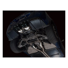 Load image into Gallery viewer, AWE Tuning C6 Chevrolet Corvette Z06/ZR1 Touring Edition Axle-Back Exhaust w/ Diamond Black Tips - AWE3015-43606 - product view 10