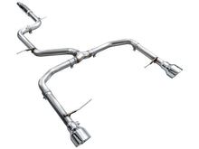 Load image into Gallery viewer, AWE Tuning 3020-32275 Track Edition Cat-Back Exhaust 2022 2023 2024 2025 Volkswagen Jetta GLI 2.0T Ch - AWE Tuning 3020-32275