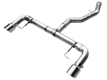 Load image into Gallery viewer, AWE 19-23 BMW 330i / 21-23 BMW 430i Base G2X Track Edition Axle Back Exhaust - Chrome Silver - AWE Tuning 3020-32429