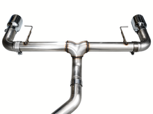 Load image into Gallery viewer, AWE 19-23 BMW 330i / 21-23 BMW 430i Base G2X Track Edition Axle Back Exhaust - Chrome Silver - AWE Tuning 3020-32429