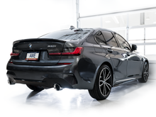 Load image into Gallery viewer, AWE 19-23 BMW 330i / 21-23 BMW 430i Base G2X Track Edition Axle Back Exhaust - Chrome Silver - AWE Tuning 3020-32429