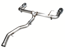 Load image into Gallery viewer, AWE 19-23 BMW 330i / 21-23 BMW 430i Base G2X Track Edition Axle Back Exhaust - Chrome Silver - AWE Tuning 3020-32429