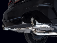 Load image into Gallery viewer, AWE 19-23 BMW 330i / 21-23 BMW 430i Base G2X Track Edition Axle Back Exhaust - Chrome Silver - AWE Tuning 3020-32429
