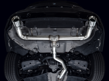 Load image into Gallery viewer, AWE 19-23 BMW 330i / 21-23 BMW 430i Base G2X Track Edition Axle Back Exhaust - Chrome Silver - AWE Tuning 3020-32429