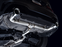 Load image into Gallery viewer, AWE 19-23 BMW 330i / 21-23 BMW 430i Base G2X Track Edition Axle Back Exhaust - Chrome Silver - AWE Tuning 3020-32429