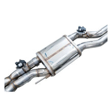 Load image into Gallery viewer, AWE 2024+ Ford Ranger Raptor 3.0L Switchpath Cat-Back Exhaust - Chrome Silver Tips - AWE3025-32306 - product view 2
