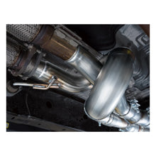 Load image into Gallery viewer, AWE 2024+ Ford Ranger Raptor 3.0L Switchpath Cat-Back Exhaust - Chrome Silver Tips - AWE3025-32306 - product view 4