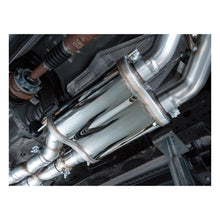 Load image into Gallery viewer, AWE 2024+ Ford Ranger Raptor 3.0L Switchpath Cat-Back Exhaust - Chrome Silver Tips - AWE3025-32306 - product view 5