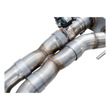 Load image into Gallery viewer, AWE 2024+ Ford Ranger Raptor 3.0L Switchpath Cat-Back Exhaust - Chrome Silver Tips - AWE3025-32306 - product view 9