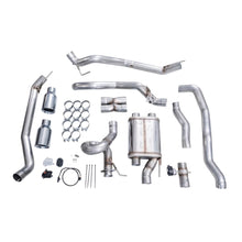 Load image into Gallery viewer, AWE 2024+ Ford Ranger Raptor 3.0L Switchpath Cat-Back Exhaust - Chrome Silver Tips - AWE3025-32306 - product view 10