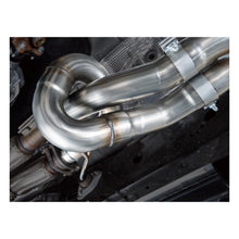 Load image into Gallery viewer, AWE 2024+ Ford Ranger Raptor 3.0L Switchpath Cat-Back Exhaust - Chrome Silver Tips - AWE3025-32306 - product view 12