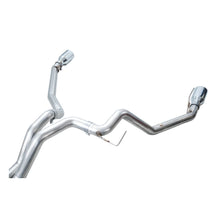 Load image into Gallery viewer, AWE 2024+ Ford Ranger Raptor 3.0L Switchpath Cat-Back Exhaust - Chrome Silver Tips - AWE3025-32306 - product view 13