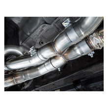 Load image into Gallery viewer, AWE 2024+ Ford Ranger Raptor 3.0L Switchpath Cat-Back Exhaust - Chrome Silver Tips - AWE3025-32306 - product view 14