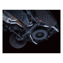 Load image into Gallery viewer, AWE 2024+ Ford Ranger Raptor 3.0L Switchpath Cat-Back Exhaust - Chrome Silver Tips - AWE3025-32306 - product view 18