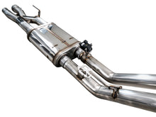 Load image into Gallery viewer, AWE Gen 3 Raptor SwitchPath Exhaust  - Chrome Silver Tips - AWE Tuning 3025-32356